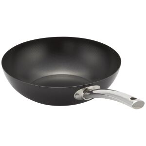 Judge Essentials 28cm Wok aus Kohlenstoffstahl - Judge