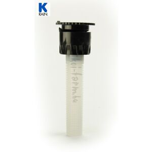 K-Rain KVF-15 állítható szórásképű spray fúvóka (fekete) 137939418 - Locsolófej