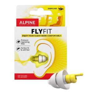 ALPINE FLYFIT FÜLDUGÓ 1X 1PÁR 137939566 - Füldugó
