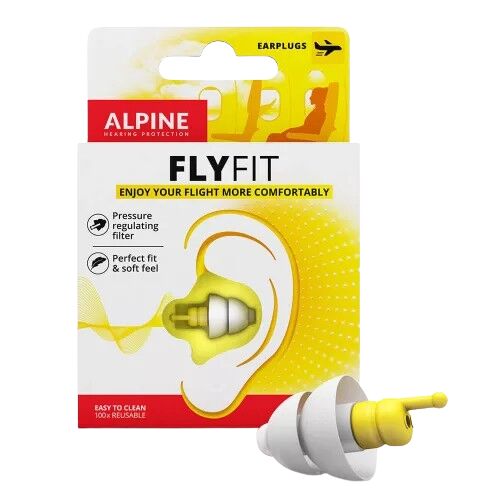 ALPINE FLYFIT FÜLDUGÓ 1X 1PÁR