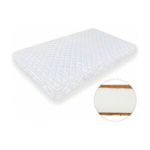 MyKids kókusz-hab-kókusz matrac Komfort II 120x70x10cm