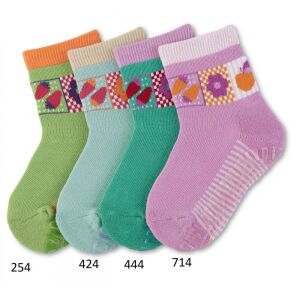 Sterntaler AIR - szilikon talpú zokni átmeneti 137941879 - Baba & Tipegő