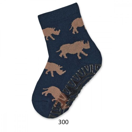 Sterntaler AIR - szilikon talpú zokni átmeneti