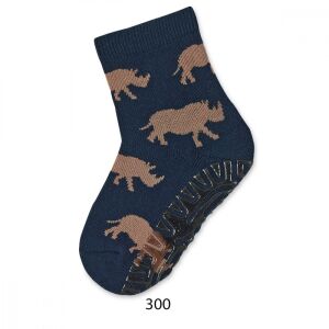 Sterntaler AIR - szilikon talpú zokni átmeneti 137941954 - Baba & Tipegő