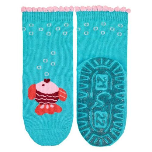 Sterntaler SUN - szilikon talpú zokni vékony 137942047