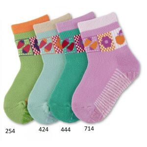 Sterntaler AIR - szilikon talpú zokni átmeneti 137942118 - Baba & Tipegő