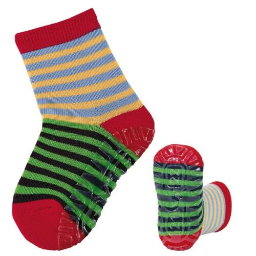 Sterntaler AIR - szilikon talpú zokni átmeneti 137942119