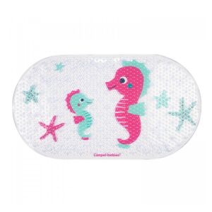 Canpol Babies Love&amp;Sea Csúszásgátló alátét kádba - Rózsaszín