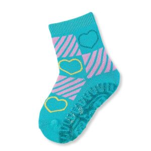 Sterntaler AIR - szilikon talpú zokni átmeneti 137942415 - Baba & Tipegő