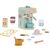Tooky Toy: Set de cafea cu accesorii, lemn 137942432