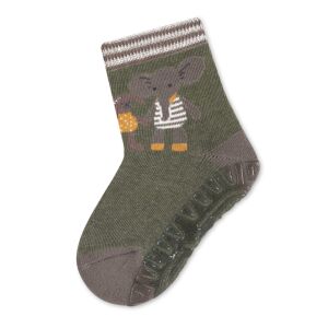 Sterntaler AIR - szilikon talpú zokni átmeneti 137942908 - Baba & Tipegő