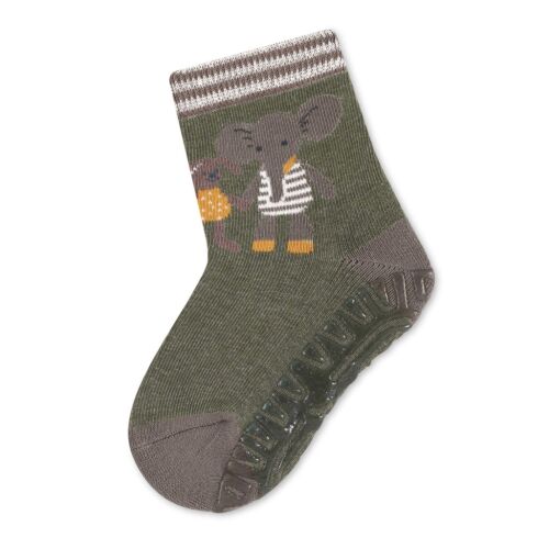 Sterntaler AIR - szilikon talpú zokni átmeneti 137942908