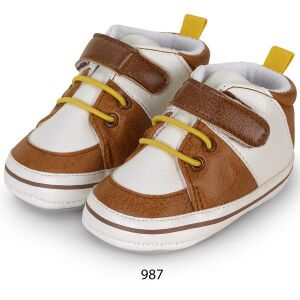 Sterntaler baby-bootees - kocsicipő 137942927 - Puhatalpú cipő, kocsicipő