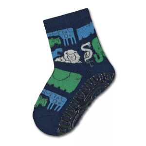 Sterntaler AIR - szilikon talpú zokni átmeneti 137942957 - Baba & Tipegő