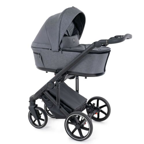 Coletto Flow multifunkciós babakocsi 3in1 - Szürke 01 137943178