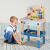 Tooky Toy: Set de joacă bancă de lucru cu unelte 137943266