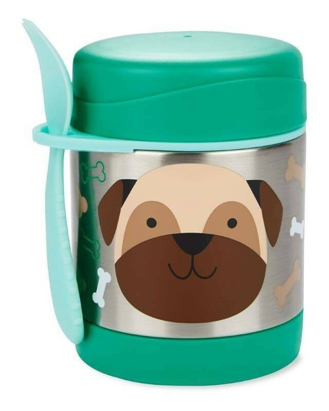 E-shop Skip Hop Zoo Termoska na uskladnenie potravín Mops