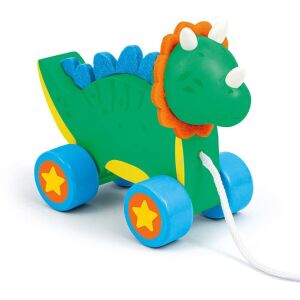 Sevi Wood Eco Smart - húzza magával a sárkányt 137943779 - Baba & Tipegő