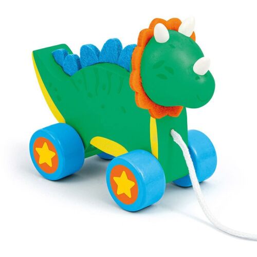 Sevi Wood Eco Smart - húzza magával a sárkányt 137943779