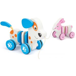 Sevi Wood Eco Smart - húzza magával az állatokat