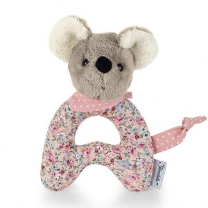 Sterntaler marokcsörgő - Mabel egér 15 cm 137943936 - Csörgő