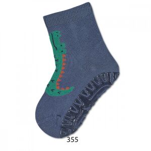 Sterntaler SUN - szilikon talpú zokni vékony 137943974 - Baba & Tipegő