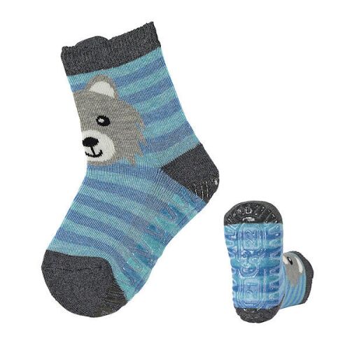 Sterntaler AIR - szilikon talpú zokni átmeneti 137943976