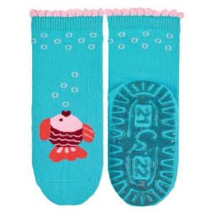 Sterntaler SUN - szilikon talpú zokni vékony 137943990 - Baba & Tipegő