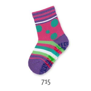 Sterntaler AIR - szilikon talpú zokni átmeneti 137944253 - Baba & Tipegő