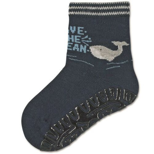 Sterntaler SUN - szilikon talpú zokni vékony 137944365