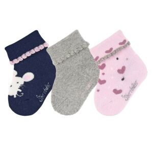 Sterntaler vastag baba zokni