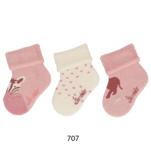 Sterntaler vastag baba zokni