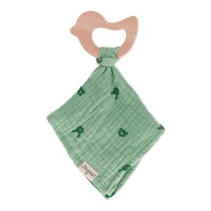 Sterntaler szundikendő fa gyűrűvel - 25 cm 137944629 - Szundikendő