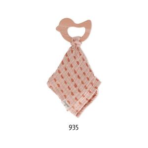 Sterntaler szundikendő fa gyűrűvel - 25 cm 137944639 - Szundikendő