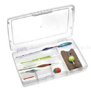 Panaro 7 rekeszes horgászfelszerelés doboz, 24,5x15,5cm - Horgász doboz & láda