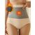 Elegáns Magas Derékú Has Kontrolláló Alakformáló Női Bugyi 137948047