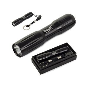 Taktikai mini LED zseblámpa kulcstartó elemekhez 137953669 - Bailong