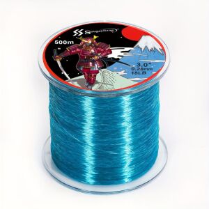 SOUGAYILANG Horgászzsinór - Erős, Sima És Kopásálló Zsinór 137955173 - Sougayilang