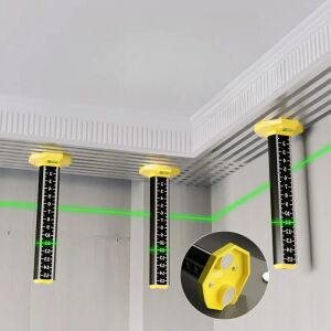 Precíziós alumínium ötvözet szintező eszköz mennyezeti és padlólapokhoz 137955528 - Kézi szerszám