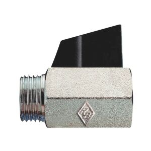 TECNOVIELLE Mini Golyóscsap - 1/4" KB - Fűtési Rendszerhez 137957289 - Golyóscsap