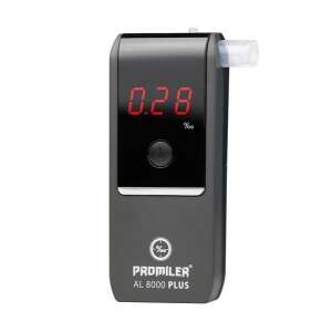 Promiler AL 8000 PLUS Alkotészlelelő