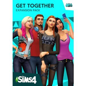 PC SIMS 4 SPOTYKAJĄ SIĘ 137961466 - Gra na konsole i PC