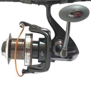 Silstar Senzo Carp Távdobó Orsó 10000