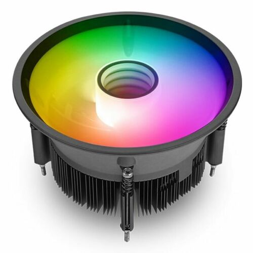 Thermaltake UX150 ARGB Sync Processzor Hűtő 13 cm Fekete 1 db 167928962 - Thermaltake