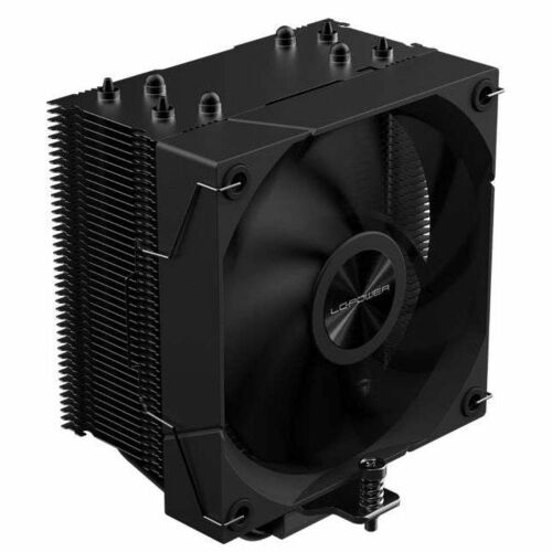 LC-Power LC-CC-120-B4 system chłodzenia komputerów Obudowa komputera Wentylator 12 cm Czarny 137958756