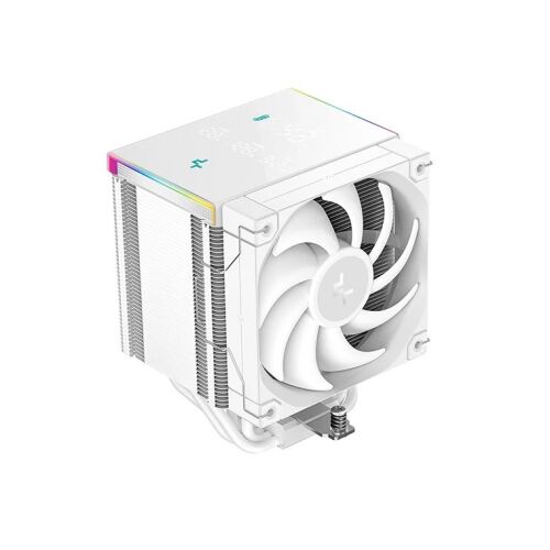DeepCool AK500 Digital Pro WH Processzor Hűtő 12 cm Fehér 137959356