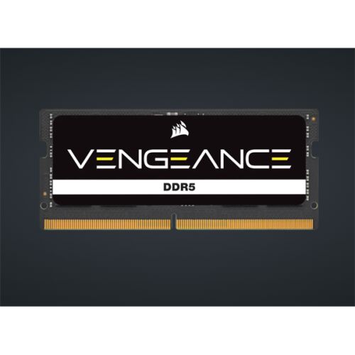 Corsair Vengeance 24GB DDR5 4800MHz CL40 Laptop Memória Modul