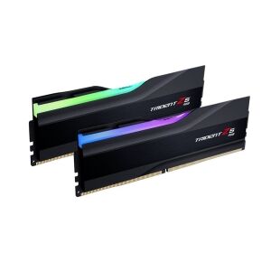 G.Skill Trident Z5 RGB 128GB (2x64GB) DDR5 6000MHz Memória Kit - G. Skill