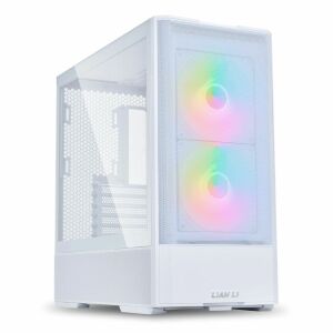 Lian Li Lancool 207 Midi Tower Fehér 137960732 - Számítógépház