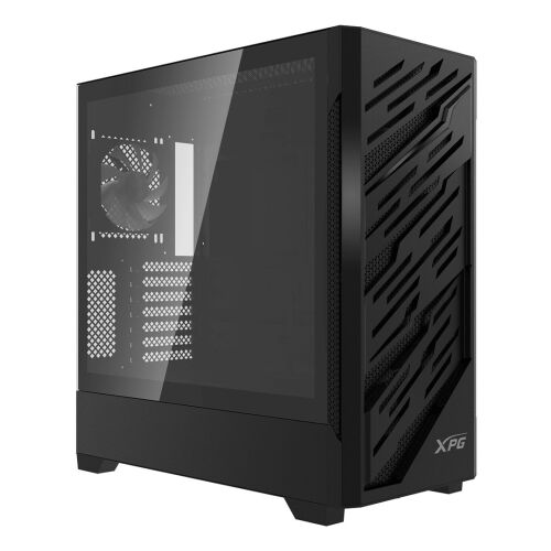 XPG STARKER AIR BTF Midi Tower Fekete 137962074